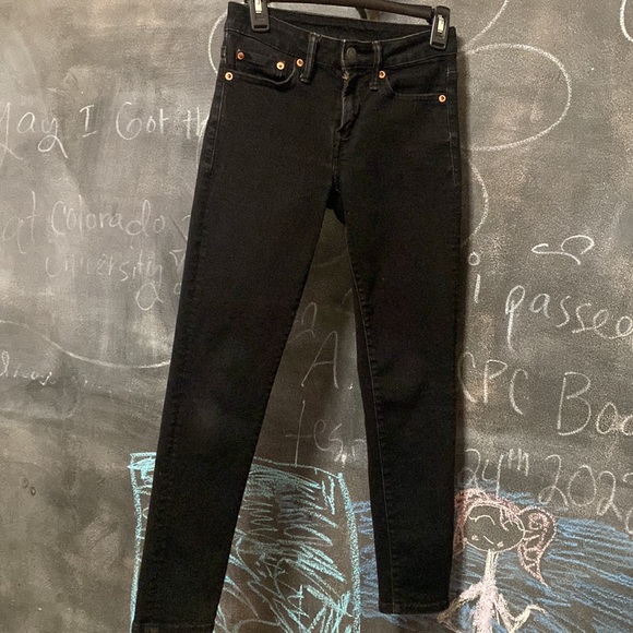 American eagle air flex+ black jeans - Picture 9 of 14